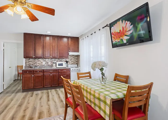 Apartment Lukas Ocean Stadt