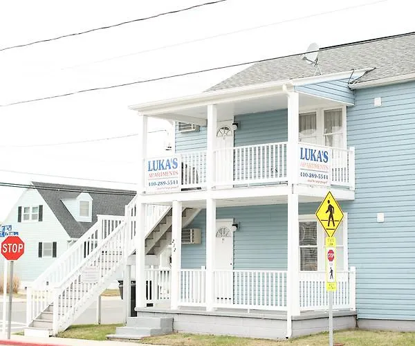 Lukas Apartment